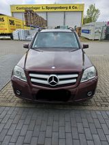 Mercedes-Benz Mercedes Benz GLK 220 CDI 4 Matic - Mercedes-Benz GLK-Class in Hannover