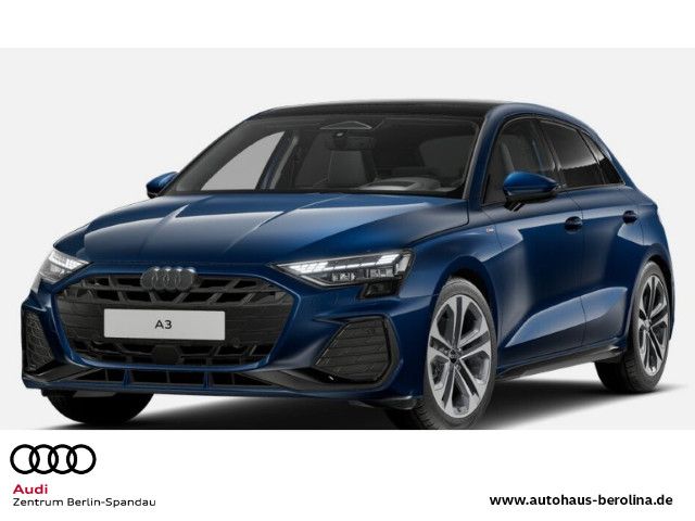 Vorschaubild: AUDI A3 Sportback TFSI S line S tronic *PANO*ACC*LED* (Fahrzeug-Nr. AAUV02)