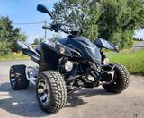 Adly Herkules 450 SM LoF AHK  Top Zustand - ADLY MOTORRAD