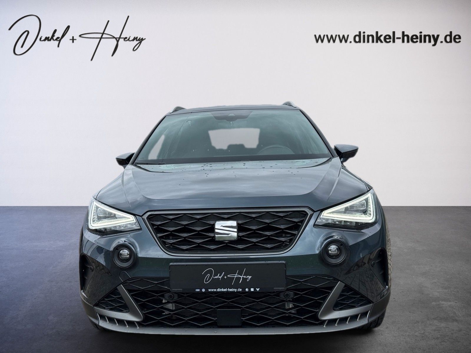 Fahrzeugabbildung SEAT Arona FR-Line 1.0 TSI