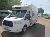 Challenger Genesis 277, SAT, Markise, Hubbett, Allwetter - Challenger TV Diesel