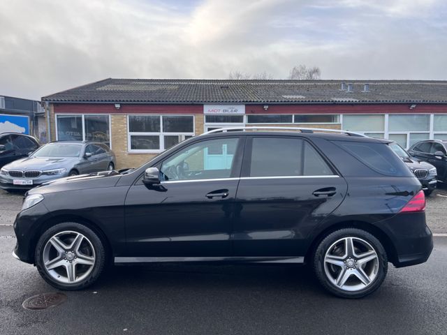 Mercedes-Benz GLE 350D 4MATIC, AMG-Line, 360 CAMERA