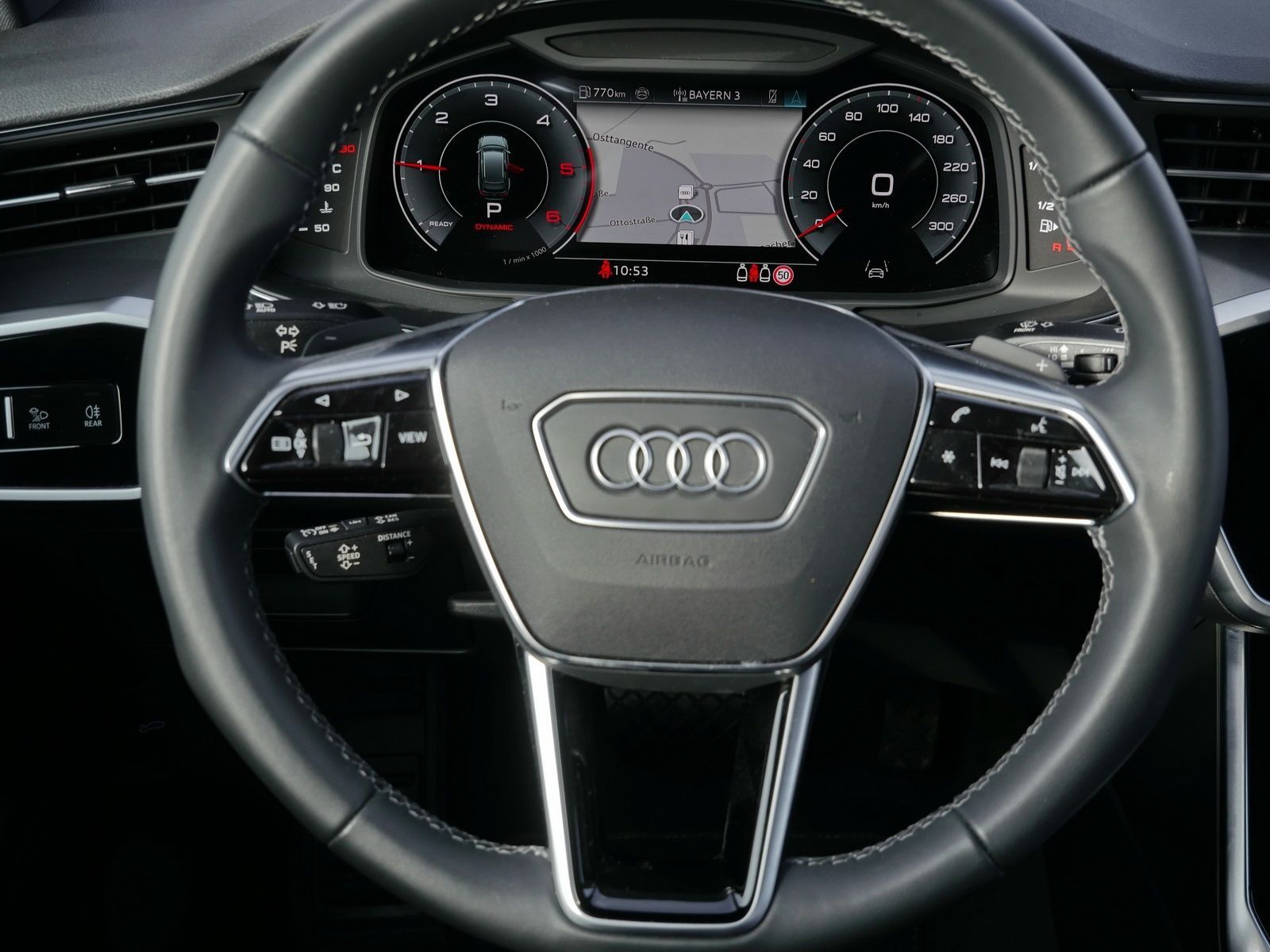 Audi A6 - Bild 9