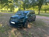 Citroën C4 SpaceTourer BlueHDi 160 Stop&Start SHINE ... - blaue Citroën C4 SpaceTourer