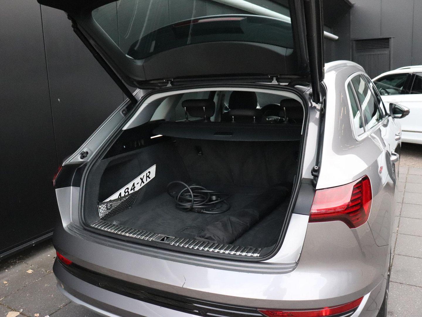 AUDI E-TRON 50 QUATTRO LAUNCH EDITION PLUS 313CH