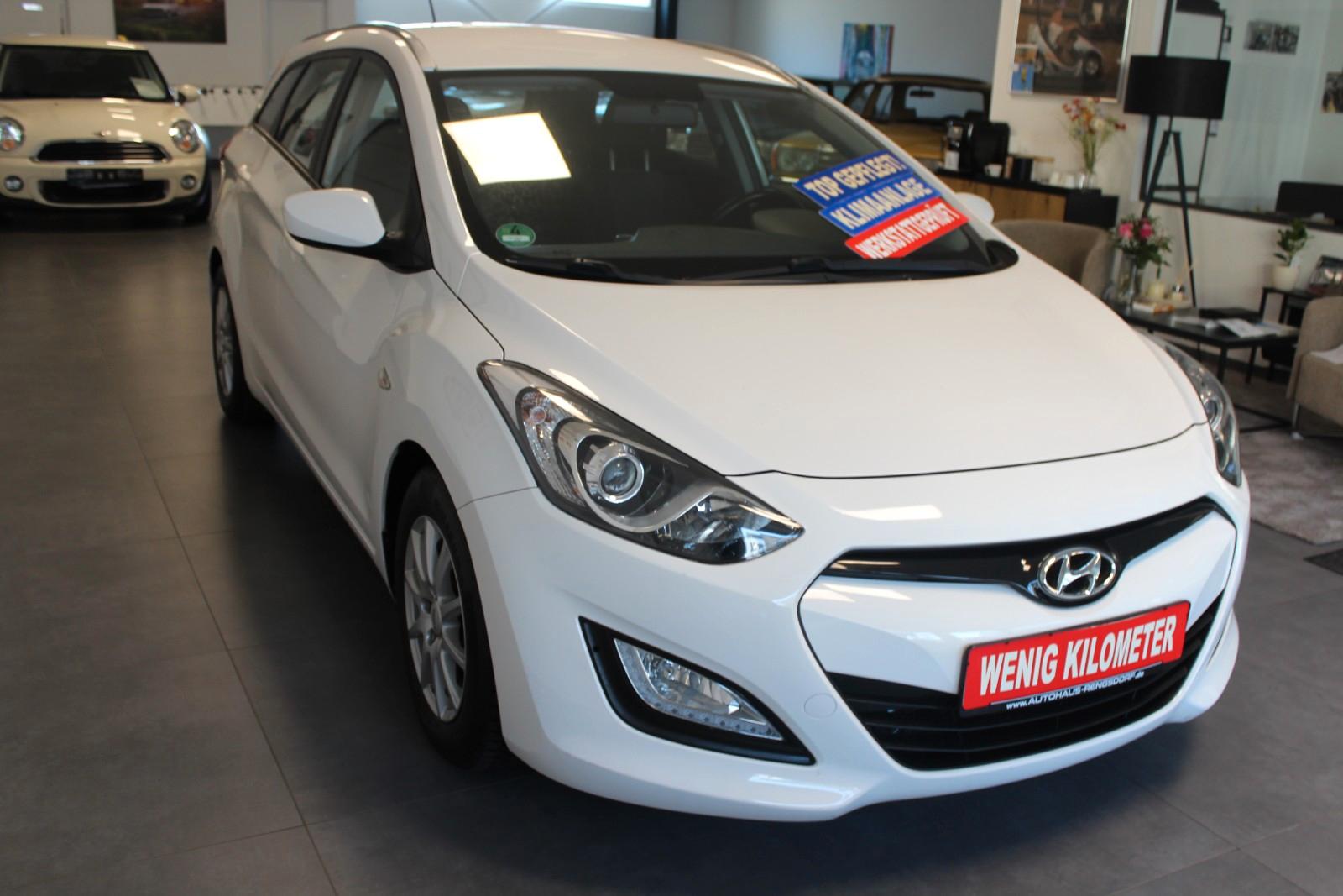 Hyundai i30 cw Classic