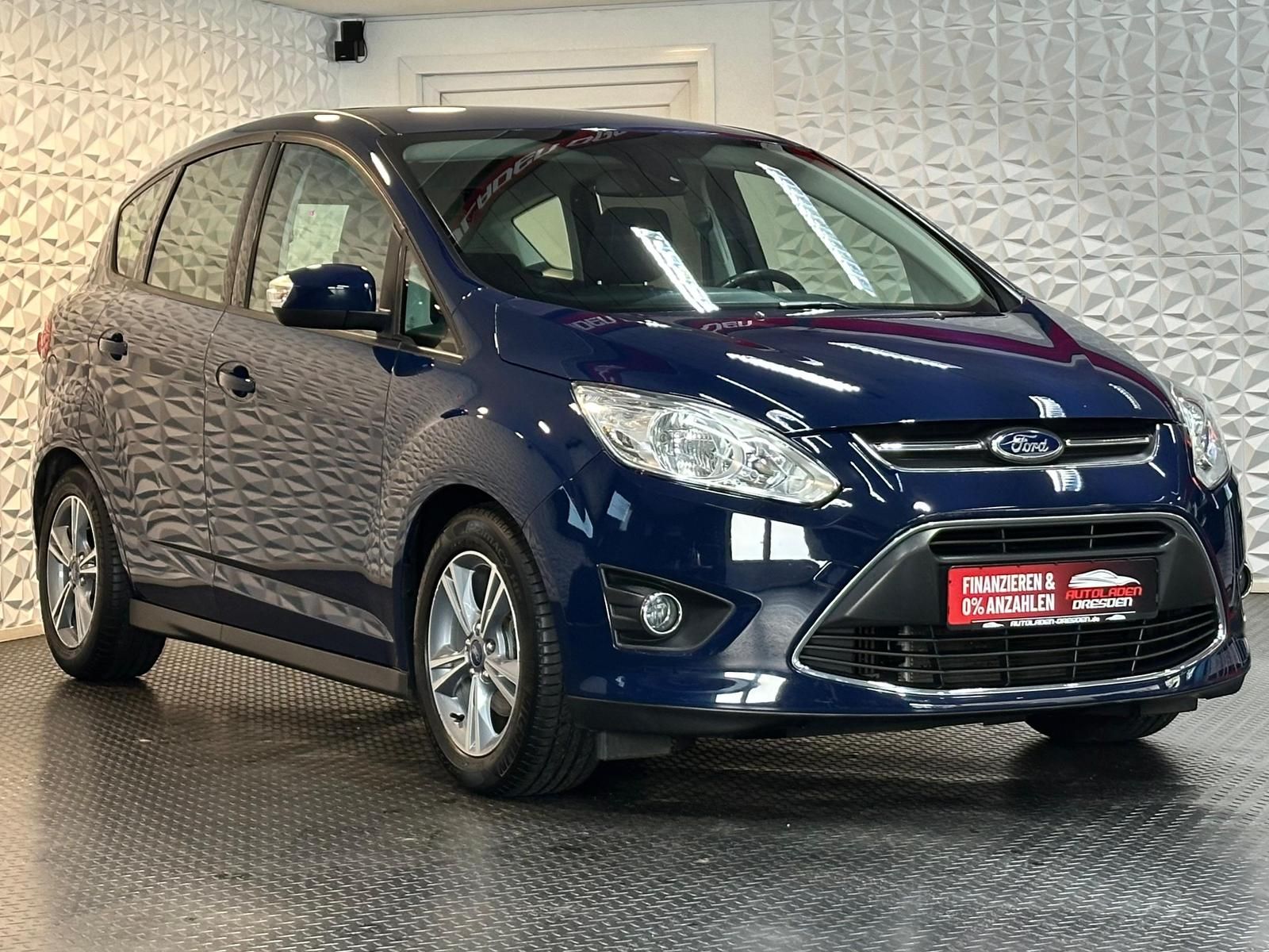 FORD C-Max 1.0 EcoBoost SYNC EDITION PDC#SHZ#KLIMA#FH - Image 2