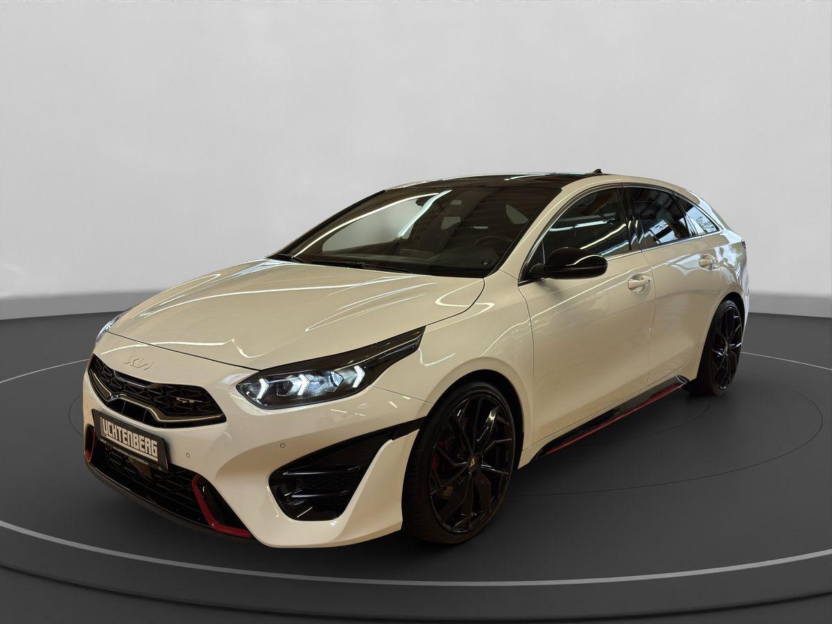 Kia PROCEED 1.6T GT PANO-DACH+NAVI+KAMERA+LED+CARPLA