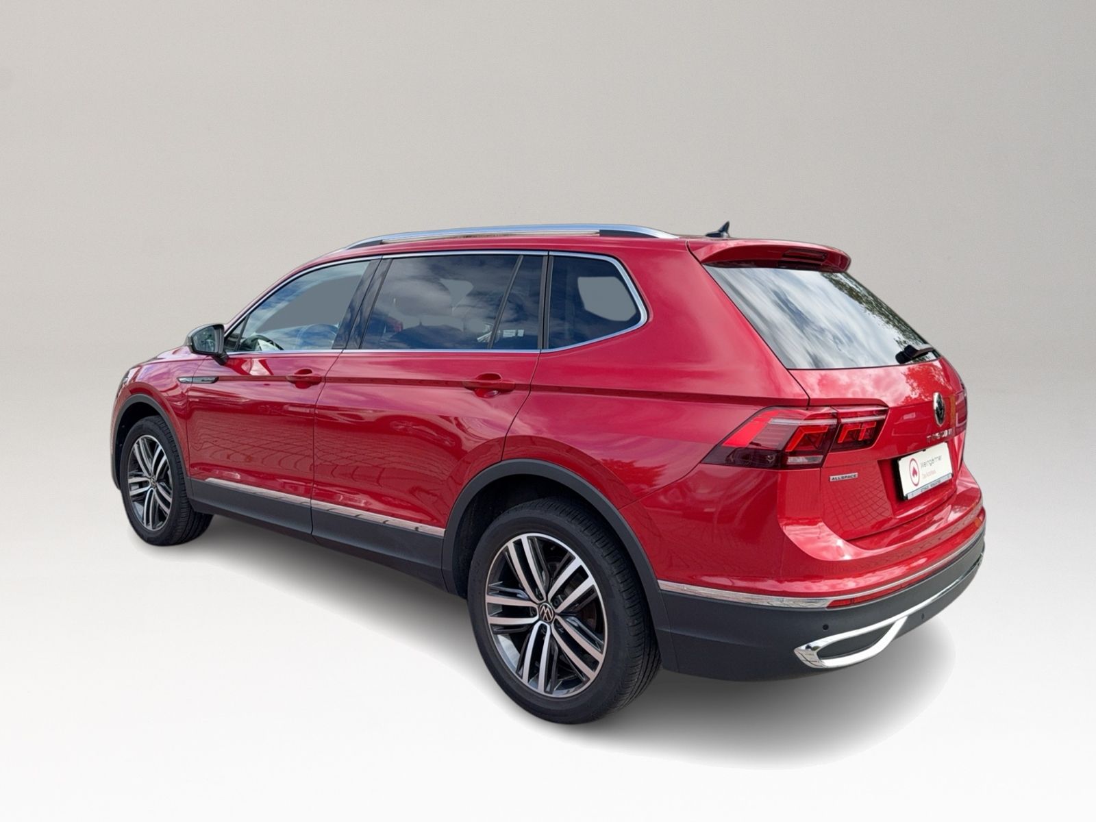 Tiguan Allspace 2.0 TSI Elegance 4Motion, AHK, P