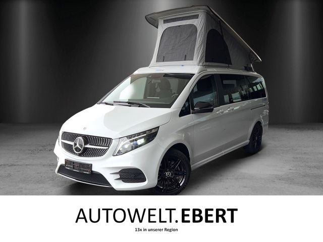 Pössl V 300 d Pössl Campstar AMG ILS Schwenkküche