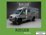 Mercedes-Benz HYMER ML-T CrossTrail MLT*580*4,1t*Leder*Winter - Mercedes-Benz Hymer