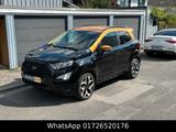 Ford EcoSport ST-Line Sitzheizung Xenon RückfahrK Nav - Ford EcoSport in Frankfurt (Main)