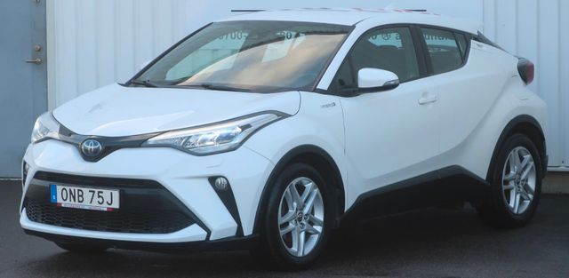 Toyota C-HR Hybrid Active Facelift 1.8 Hybrid