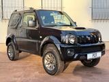 Suzuki Jimny STYLE 4x4 LIFTKIT KLIMA ALU - Suzuki Jimny: Schwarz