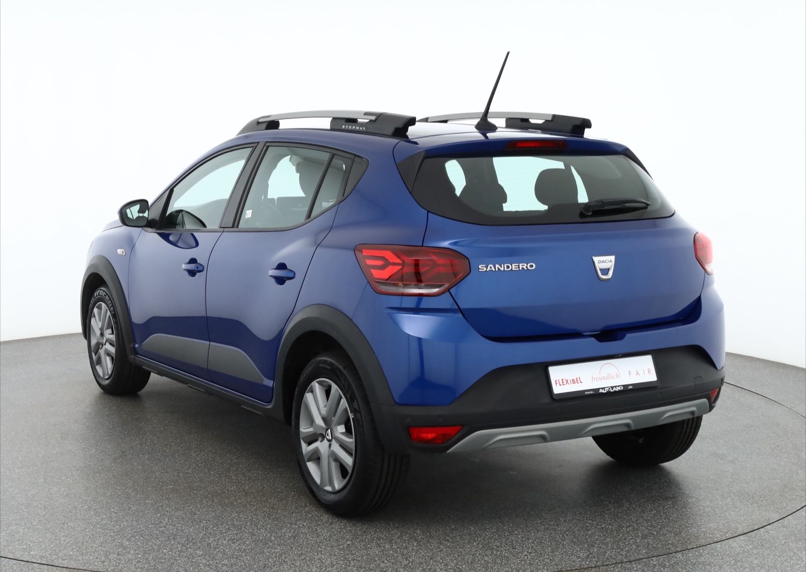 Dacia Sandero Stepway 1.0 TCE Comfort LED Navi DAB PDC imagem 3