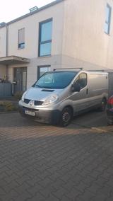 Renault Trafic dci 2 Hand 6Gang  Lkw Zulas... - Renault Trafic: Lkw
