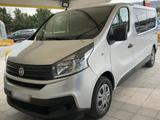 Fiat Talento 2.0 Ecojet 145CV PC-TN-DC Furgone 1 - silberne Fiat Talento
