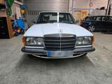 Mercedes-Benz W123 280E - gebrauchte Mercedes-Benz 280 aus dem Jahr 1977