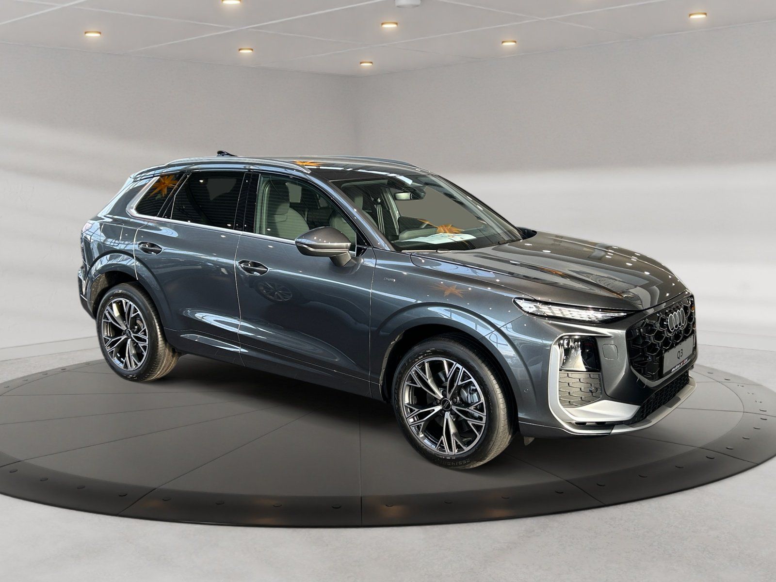 Audi Q3 SUV e-hybrid 200 kW S tronic S Line,Kam.,ACC foto 6