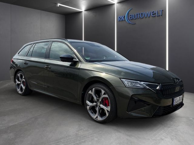 Octavia Combi 2.0 TSI (265PS) DSG, Pano,AHK,Kame