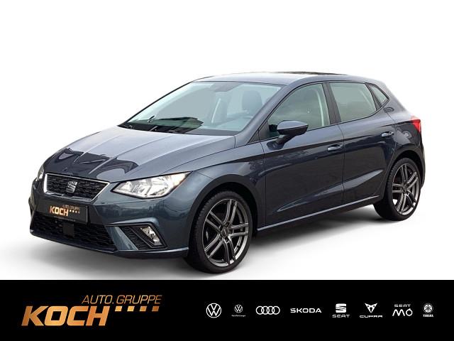Seat Ibiza Style 1.0 EcoTSI GRA*FullLink*Klima