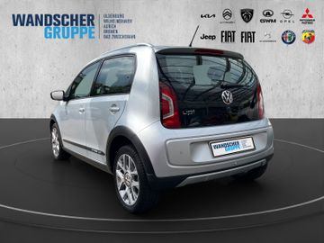Volkswagen up! cross 1,0 Klima+SHZ+PDC+LM+Allwetter