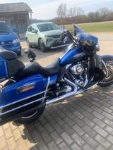 Harley-Davidson Electra  E Glide FLHTK - gebrauchte Motorräder in Lübeck