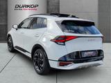 Kia Sportage GT Line 1.6D CRDi 48V Allrad DCT 360 Ka - Kia Sportage mit Diesel-Antrieb: Geländewagen