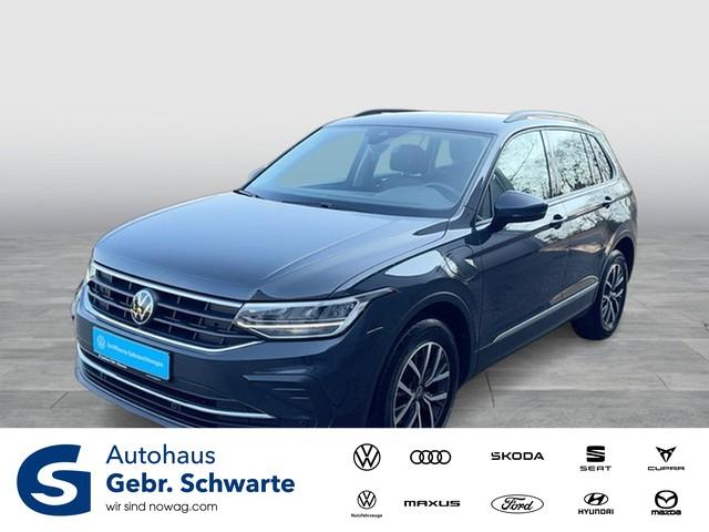 Volkswagen Tiguan 1.4 TSI Life eHybrid LED NAVI SHZ