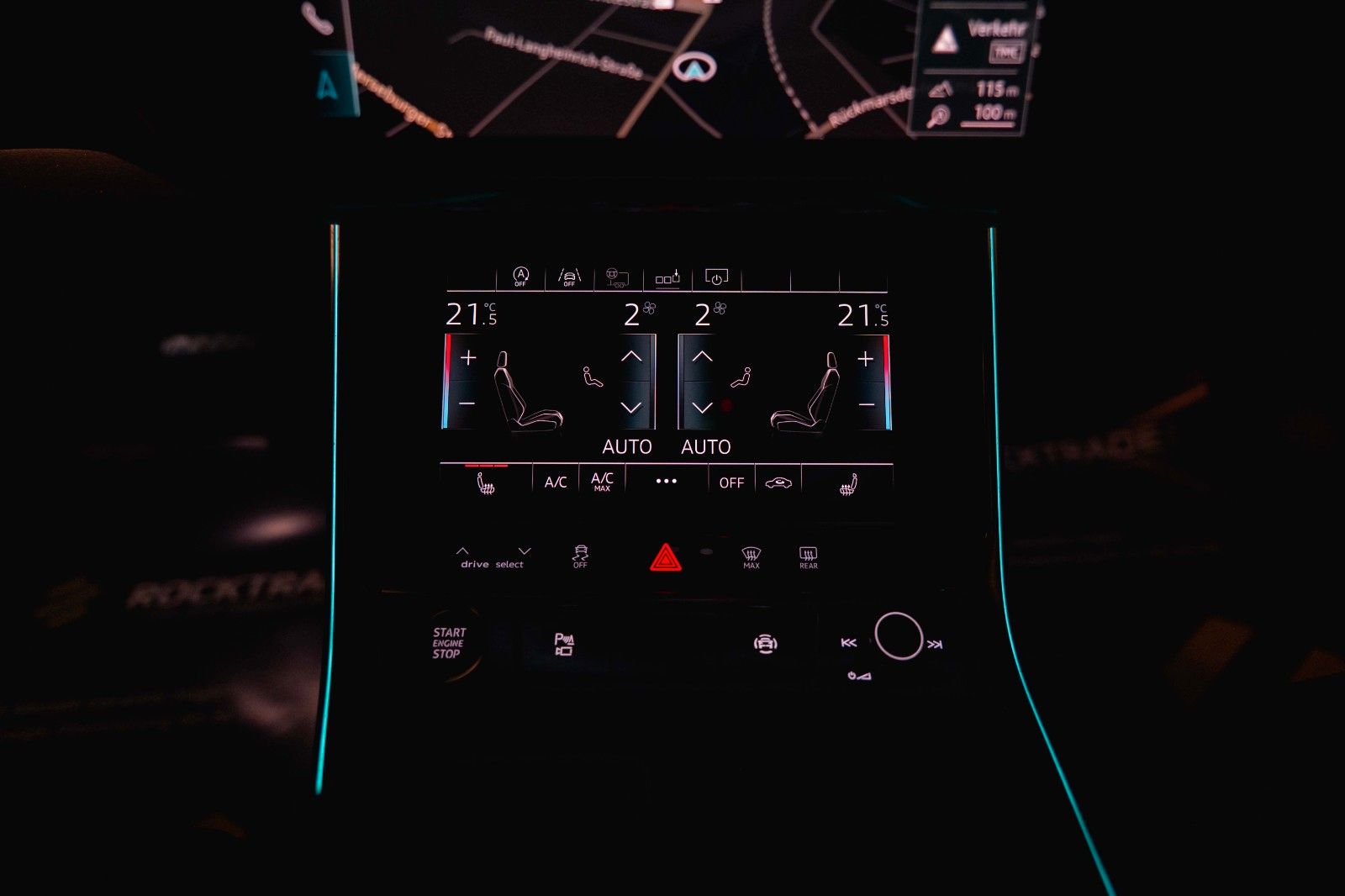 Fahrzeugabbildung Audi A6 Avant 45 TDI quattro Sport design *Pano*ACC*