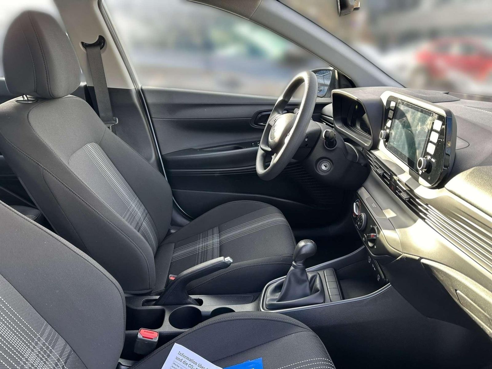 Hyundai i20 – Bild 10