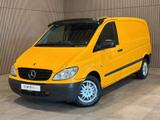 Mercedes-Benz Vito 120 CDI Aut. 204 HP - Mercedes-Benz Vito: 120cdi