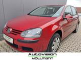 Volkswagen Golf V 1.4 58TKM KLIMA ISOFIX 4x ELEKTR.FH ZV - Volkswagen Golf aus 2004: Golf5