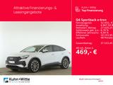 Audi Q4 Sportback 50 e-tron quattro *Pano*LED*RFK*MMI - Audi Q4 e-tron in Hamburg