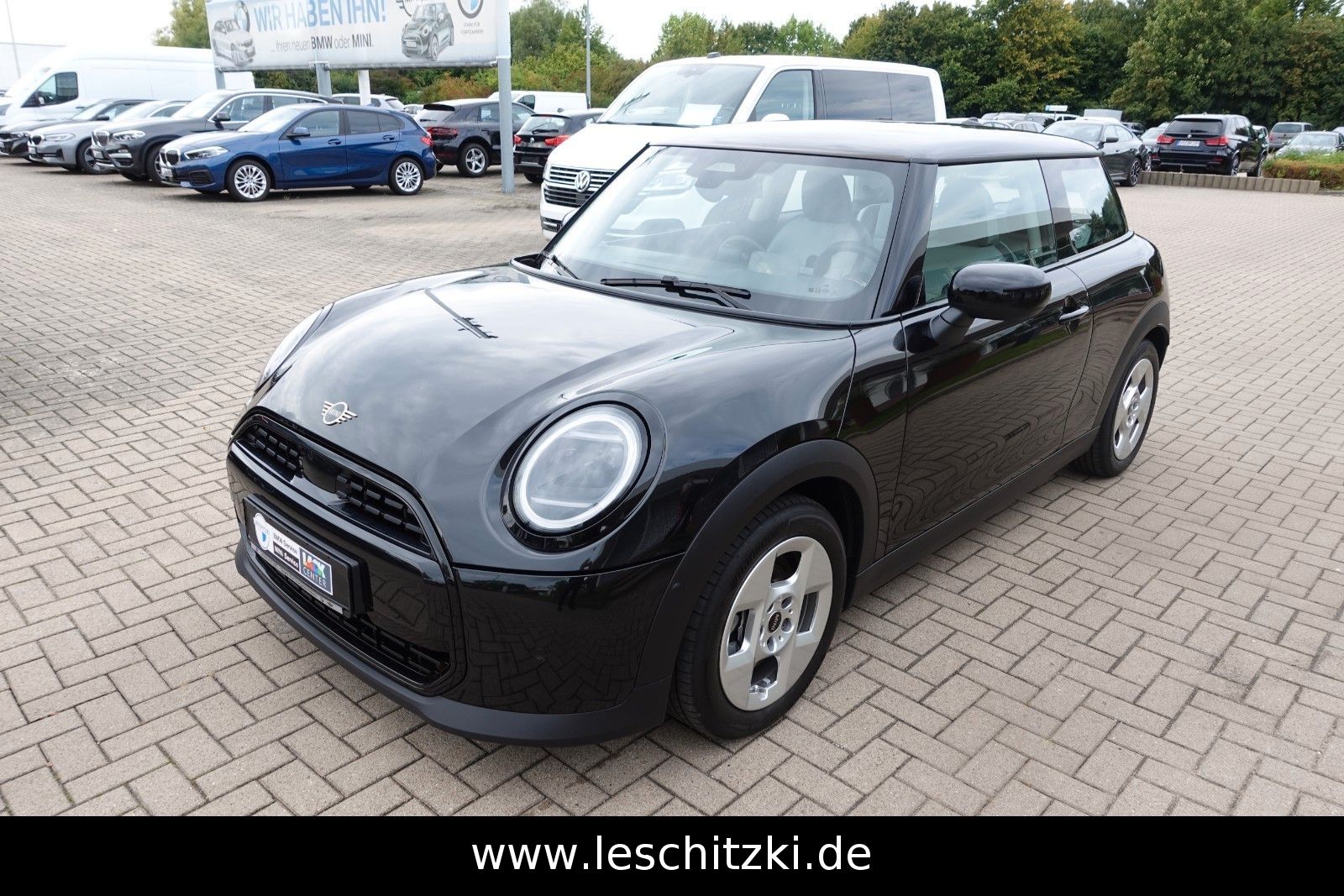 MINI MINI Cooper C Classic Trim/Automatik/LED/Navi
