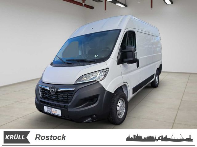 Opel Movano HKa L2H2 3,5t Edition +AHK+GJR