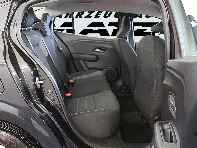 Fahrzeugabbildung Dacia Logan TCe 90 CVT Black Edition *Automatik