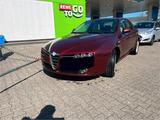 Alfa Romeo 159 2,2 JTS - Alfa Romeo 159 mit Benzin-Antrieb: Automatik