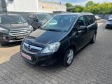 Opel Zafira B Family Plus*7-Sitzer*Xenon*Navi*Euro5 - Opel Zafira mit Diesel-Antrieb: Limousine