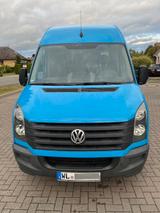 Volkswagen Handwerker aufgepasst - Volkswagen Crafter mit Diesel-Antrieb