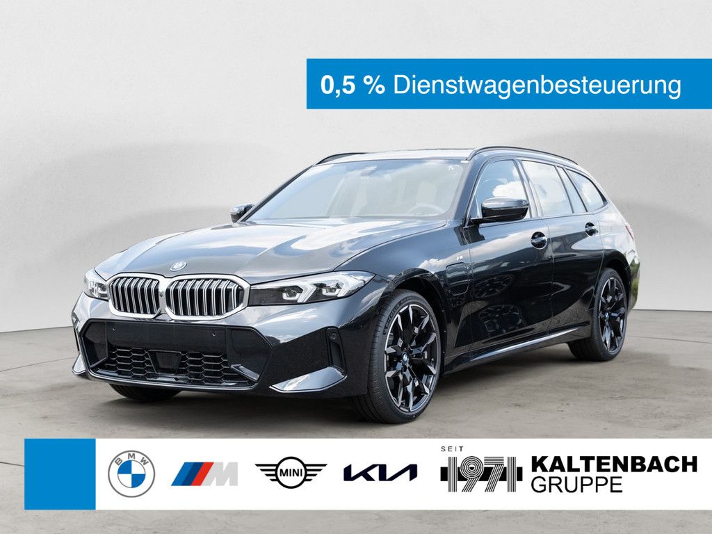 BMW 330e Touring xDrive M-Sport FACEL. 360° LED HUD