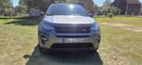 Land Rover Discovery Sport 2.0 TD4 HSE (EURO 6) - silberne Land Rover Discovery Sport