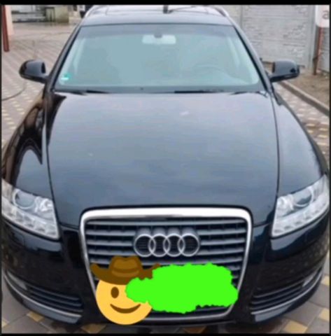 Audi A6 Automatik