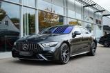 Mercedes-Benz AMG GT4 43 4M+ V8-STYLE/M-BEAM/PERF-AGA/S-DACH - gebrauchte Mercedes-Benz AMG GT aus dem Jahr 2023
