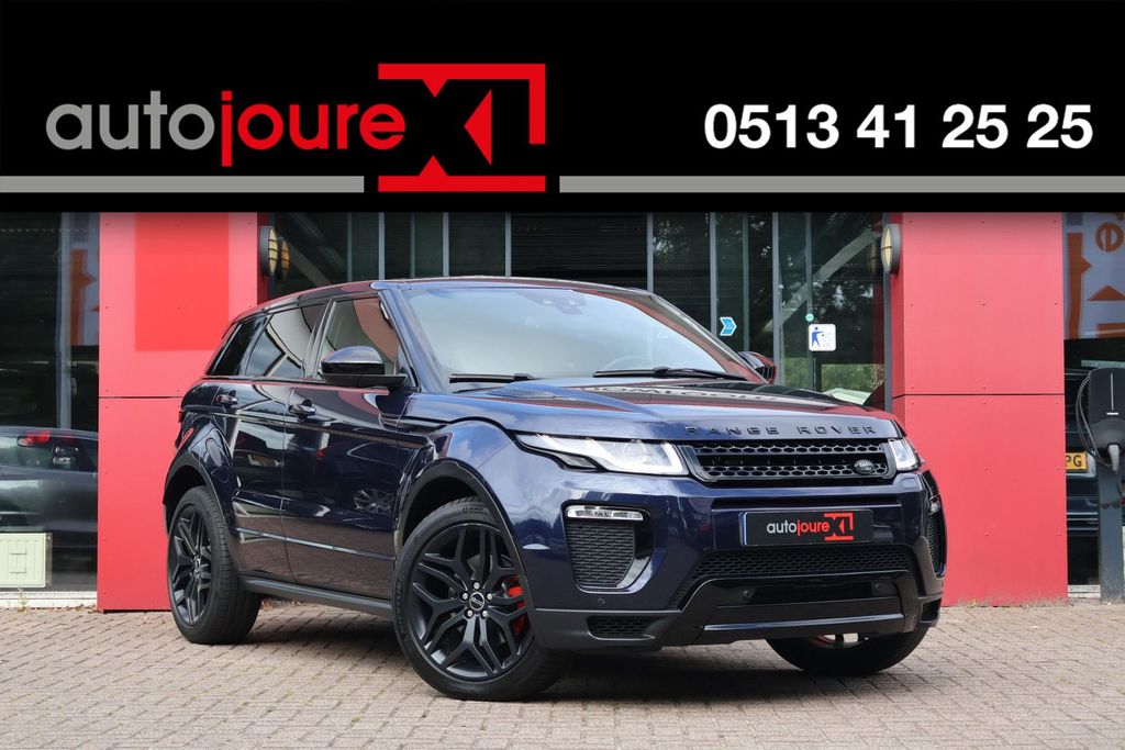 Image of Land Rover Range Rover Evoque