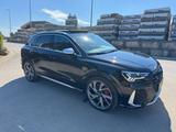 Audi RSQ3 2.5 TFSI quattro - Pano, Leder, B&O - schwarze Audi RSQ3