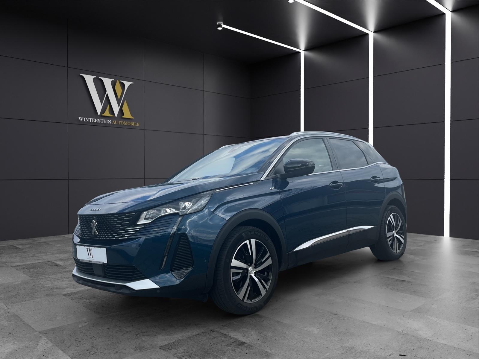 Peugeot 3008 Hybrid 136/ GT / DAB / Kamera / Navi / 1.Hd