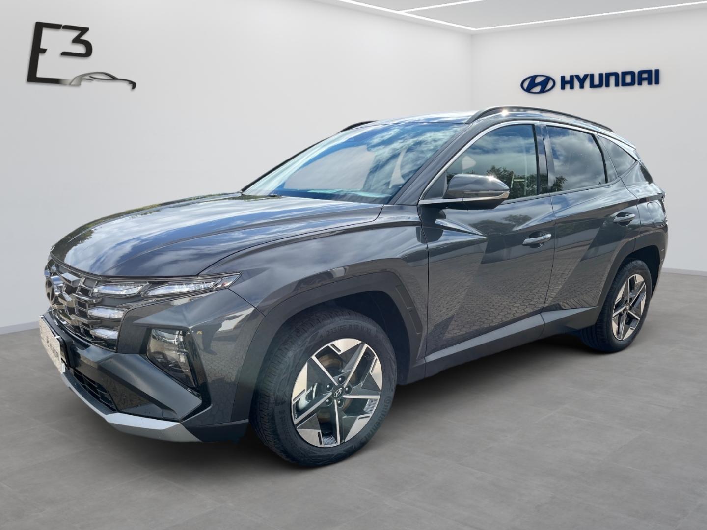 Hyundai Tucson Plug-In-Hybrid 1.6 Turbo 6-AT 4WD TREND K
