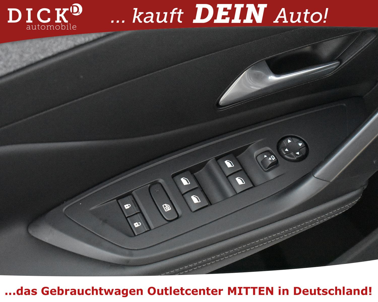 PEUGEOT 308 SW 1.5d Allure Pack VIRTU+360+NAVI+LEDER+LED - Image 15