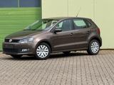 Volkswagen Polo V 1.4 MPI Comfortline/5.türig/Klima/EFH/ZV - Volkswagen Polo: Türig